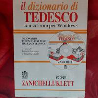 il dizionario di tedesco 