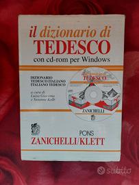 il dizionario di tedesco 