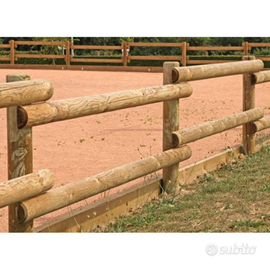 Staccionate per cavalli