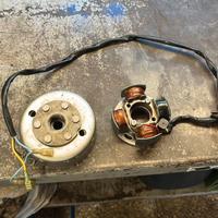 accensione husqvarna wr 125 2007