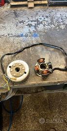 accensione husqvarna wr 125 2007