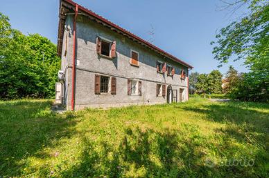 CASA INDIPENDENTE A BAGNOLO IN PIANO