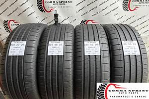 4 PNEUMATICI 235/50 R20 PIRELLI ESTIVE