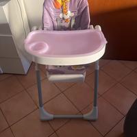 Sediolene,box e tappeto primi passi