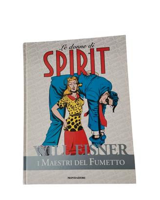 Maestri del Fumetto Le Donne di SPIRIT 2009