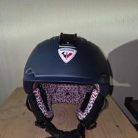 Casco UNISEX da Sci Rossignol Alta Impacts Strato 