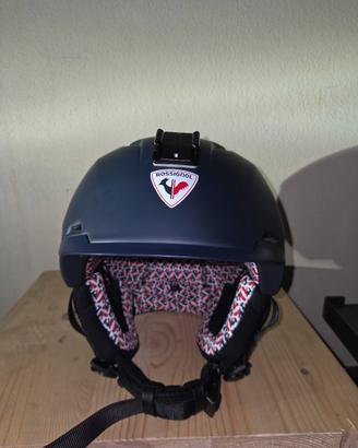 Casco UNISEX da Sci Rossignol Alta Impacts Strato 