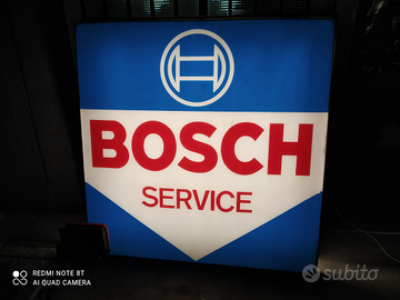 Insegna bosch service
