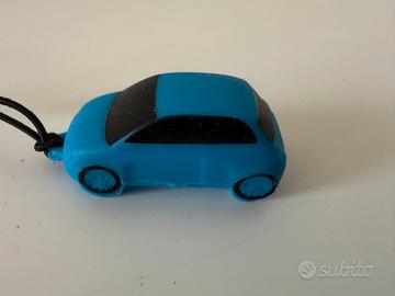 Modellino/portachiavi Fiat 500