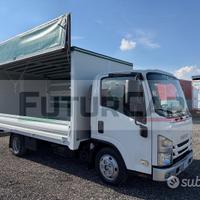 Isuzu L35 cassone centinato 4.20mt 2019 E6