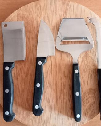 Set tagliere formaggio