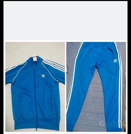 tuta adidas uomo