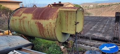Cisterna gasolio