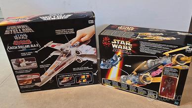 star wars lotto giocattoli action figures