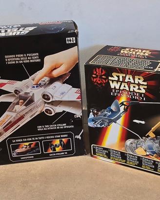 star wars lotto giocattoli action figures