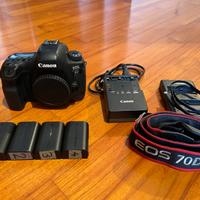 Canon eos 6d mark II