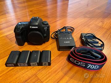 Canon eos 6d mark II