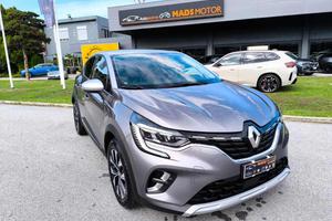 RENAULT Captur TCe 90 CV Techno