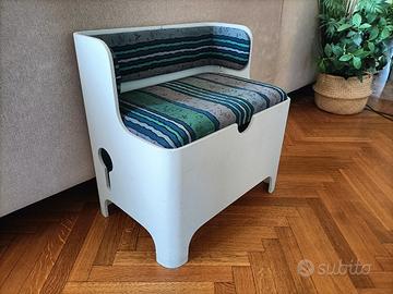 Modernariato Cassapanca Anni 60