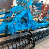 Erpice rotante 6m - Adler King Six