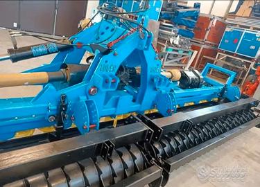 Erpice rotante 6m - Adler King Six