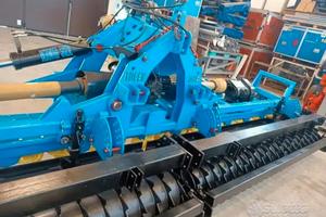 Erpice rotante 6m - Adler King Six