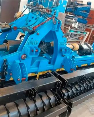 Erpice rotante 6m - Adler King Six