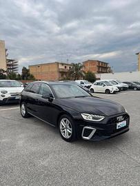 Audi A4 Avant 30 2.0 tdi mhev 136cv s-tronic