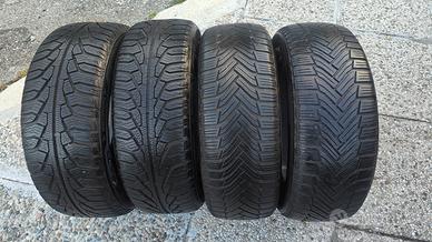 Gomme  Pneumatici Invernali  205 55 16  Dacia