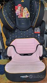 Seggiolino auto NANIA ISOFIX  