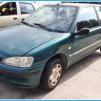 Ricambi Usati PEUGEOT 106 2001