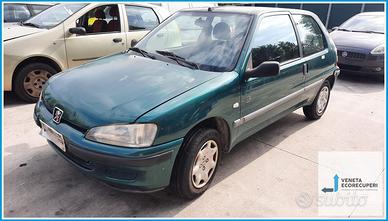 Ricambi Usati PEUGEOT 106 2001