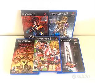 Giochi PS2