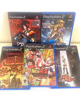 Giochi PS2