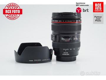 Canon EF 24-105 F4 L IS USM (Canon)