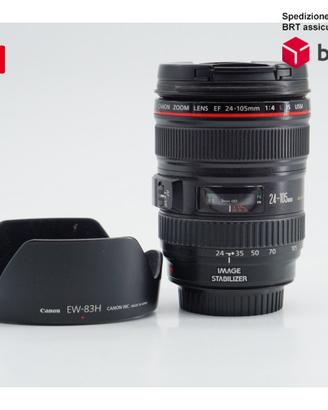 Canon EF 24-105 F4 L IS USM (Canon)