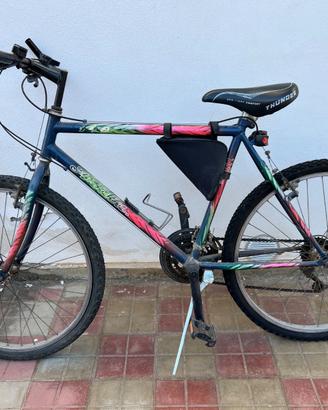 Bicicletta Mountain bike da 28“