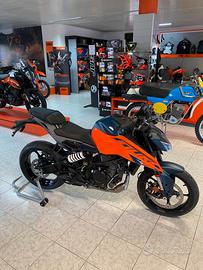 Ktm 125 Duke 2026
