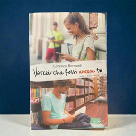 Vorrei che fossi ancora tu