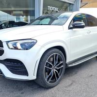 MERCEDES-BENZ GLE 350 de hybrid EQ 4Matic Coupé