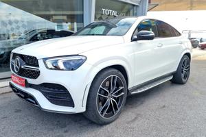 MERCEDES-BENZ GLE 350 de hybrid EQ 4Matic Coupé