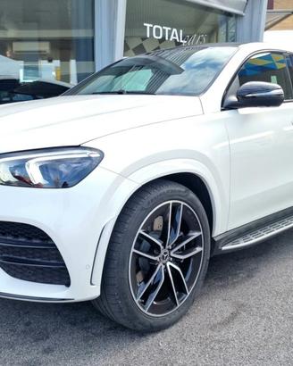 MERCEDES-BENZ GLE 350 de hybrid EQ 4Matic Coupé