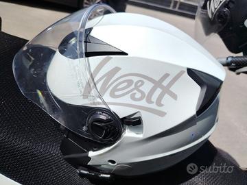 casco semi nuovo