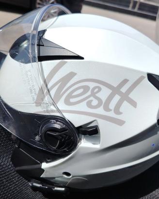 casco semi nuovo