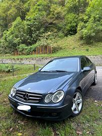 Mercedes-Benz CLK 320 CDI – 2005 – 3.0 Diesel