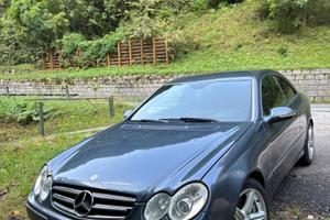 Mercedes-Benz CLK 320 CDI – 2005 – 3.0 Diesel