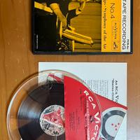 Reel to reel 2 track  Beethoven / Rubinstein
