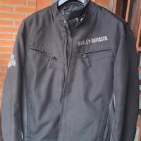 Harley Davidson original uomo traforato tg M