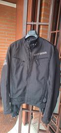 Harley Davidson original uomo traforato tg M