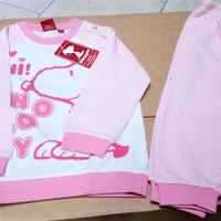 Pigiama Snoopy nuovo, taglia 12 mesi